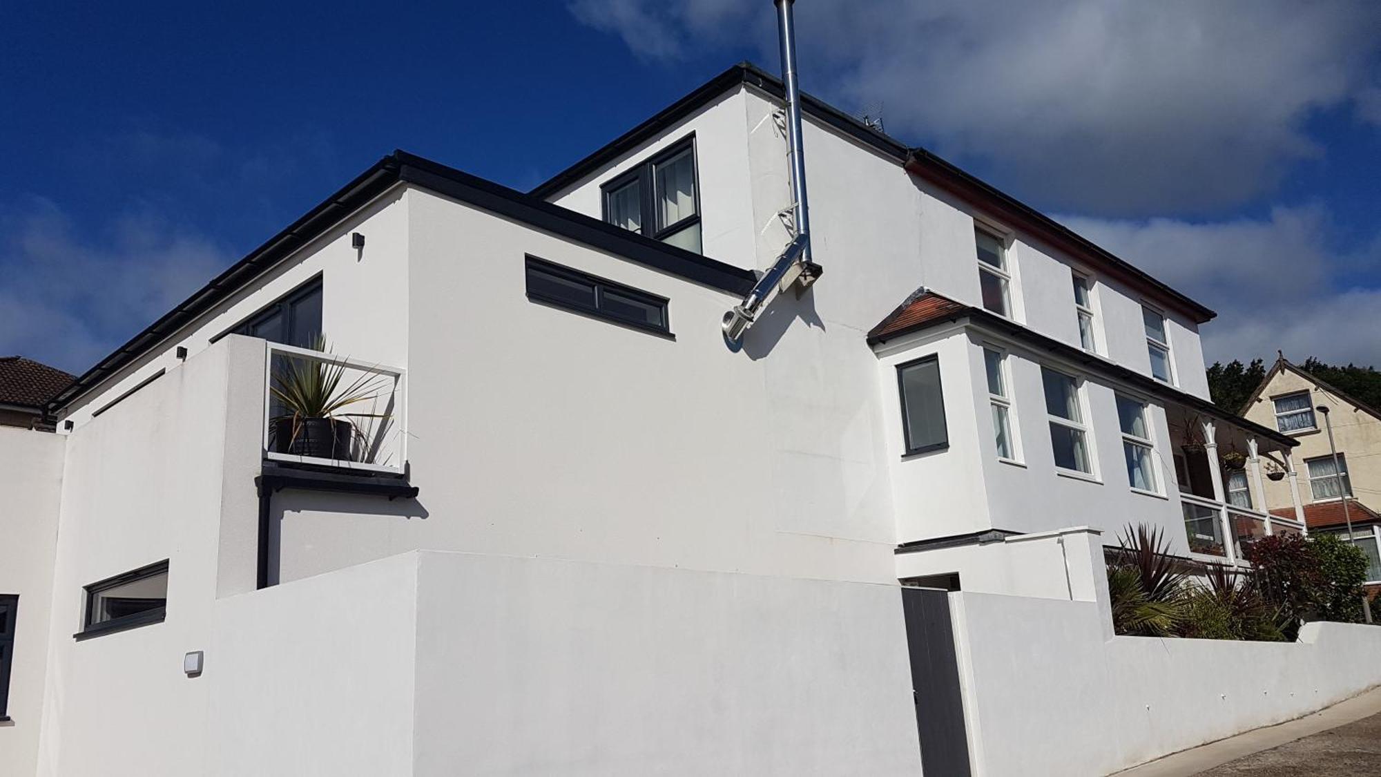 Charnwood Guest House Lyme Regis Bagian luar foto
