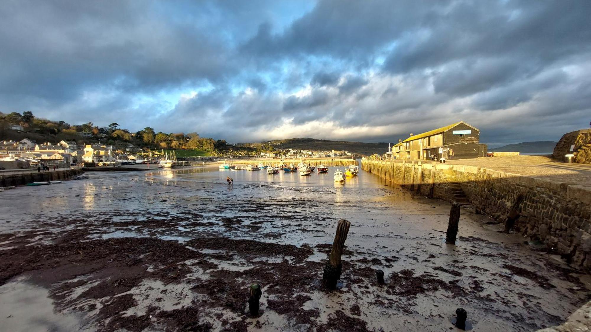 Charnwood Guest House Lyme Regis Bagian luar foto