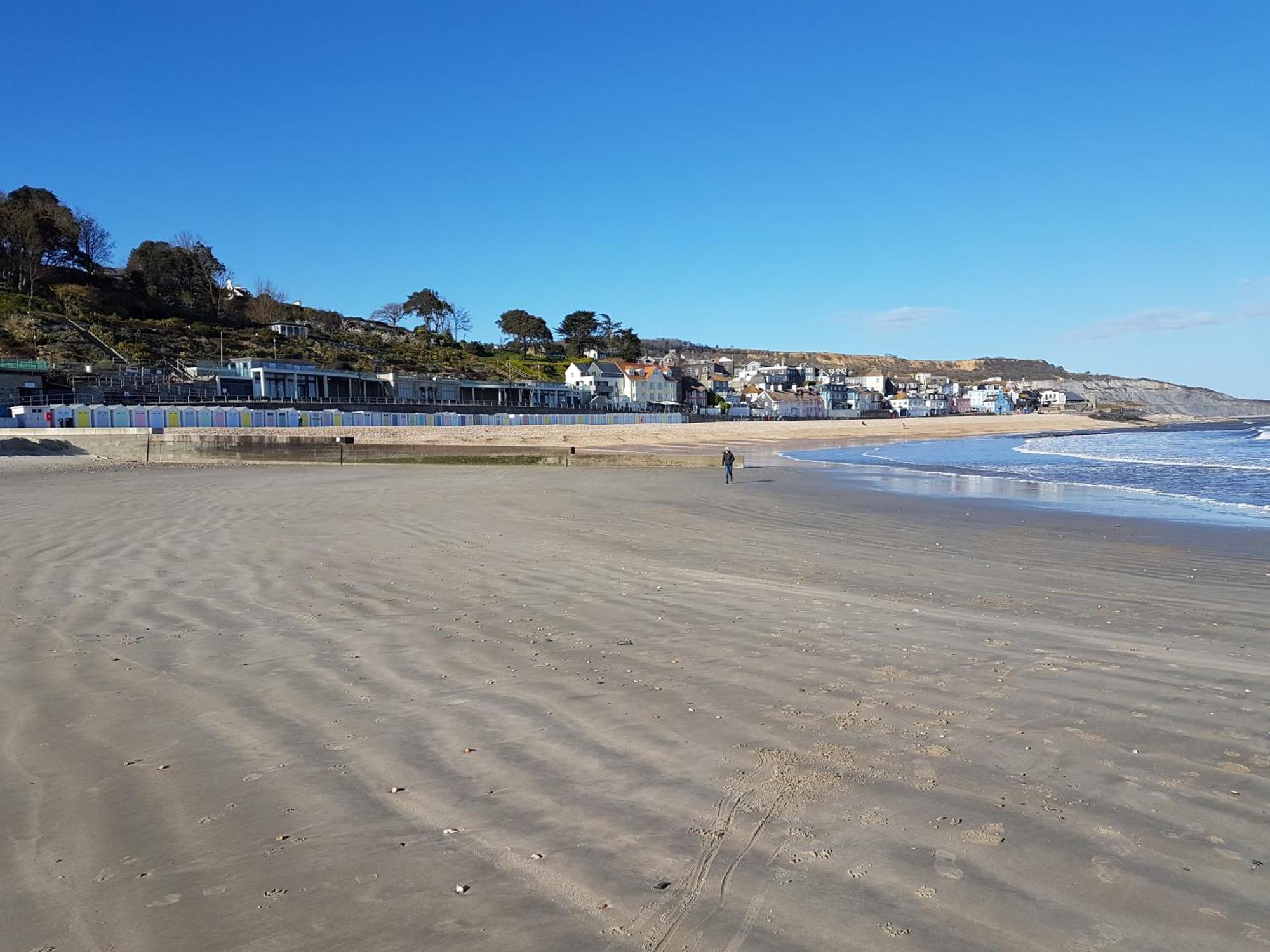 Charnwood Guest House Lyme Regis Bagian luar foto